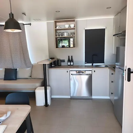Mobil-home Neuf 6 Personnes 3 2 Salles De Bains *
