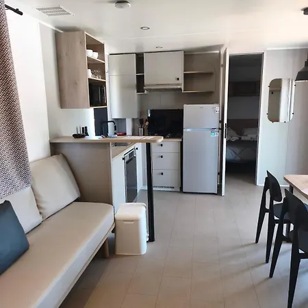Holiday park Mobil-home Neuf 6 Personnes 3 2 Salles De Bains