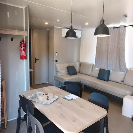Holiday park Mobil-home Neuf 6 Personnes 3 2 Salles De Bains *