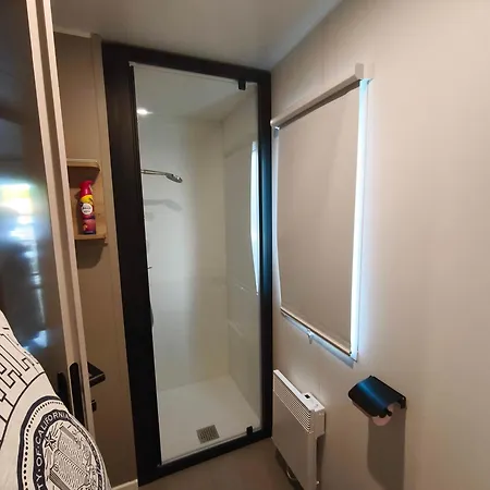 Mobil-home Neuf 6 Personnes 3 2 Salles De Bains Holiday park Vendres
